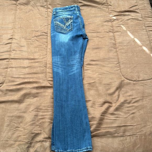 Rock & Roll Cowgirl mid rise jeans - Picture 4 of 5